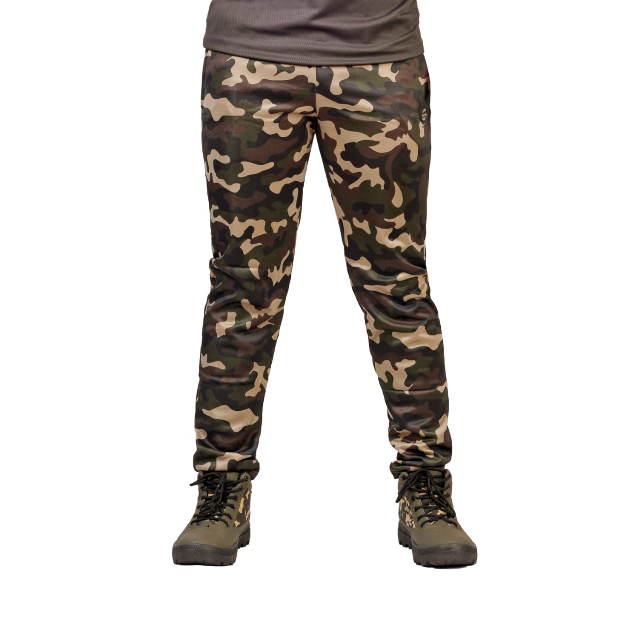 Camouflage Cargo Pants, Size: 42 Inch at Rs 300/piece in Mumbai | ID:  4085656962