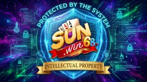 Khiếu Nại Bản Quyền (DMCA) Sunwin - Bảo Vệ Chất Xám 100% Các loại tài sản trí tuệ được hệ thống Sunwin bảo hộ
