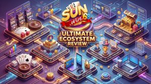 CHƠI【SUNWIN】ƯU ĐÃI MỚI 2026 TẶNG CODE 999K Giao diện thông minh tại Sunwin