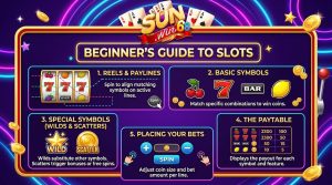 Thuật Ngữ Slots Game Sunwin - Tổng Hợp Từ A-Z Hướng dẫn các bước làm quen với slots game cho tân thủ