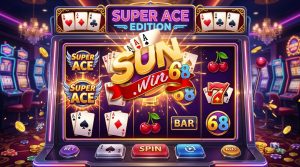 Nổ Hũ Super Ace Sunwin - Bí Kíp Quay Hũ Săn Jackpot Khái niệm cơ bản về trò chơi nổ hũ Super Ace