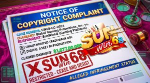 Khiếu Nại Bản Quyền (DMCA) Sunwin - Bảo Vệ Chất Xám 100% Chính sách khiếu nại bản quyến