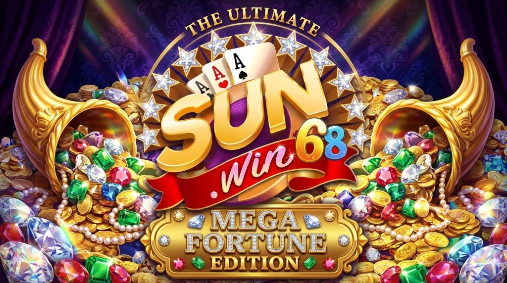 Mega Fortune Sunwin - Siêu Phẩm Nổ Hũ Jackpot Tỷ Đồng sunwin megafortue