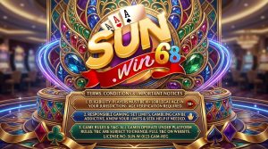 Miễn Trừ Trách Nhiệm Sunwin -Thỏa Thuận Pháp Lý An Toàn Miễn trừ trách nhiệm