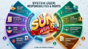Tuyên Bố Affiliate Sunwin - Cam Kết Minh Bạch 100% Trách nhiệm và quyền lợi của người truy cập hệ thống