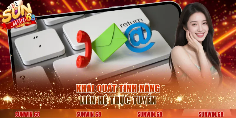khai quat tinh nang lien he truc tuyen Khái quát tính năng liên hệ trực tuyến
