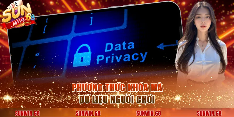 phuong thuc khoa ma du lieu nguoi choi Phương thức khóa mã dữ liệu người chơi